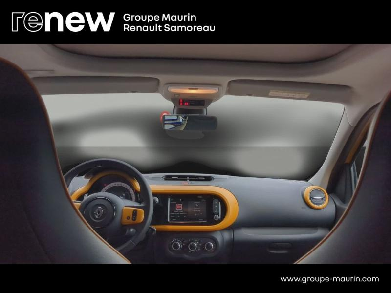Photo 9 de l’annonce de RENAULT Twingo d’occasion à vendre à SAMOREAU