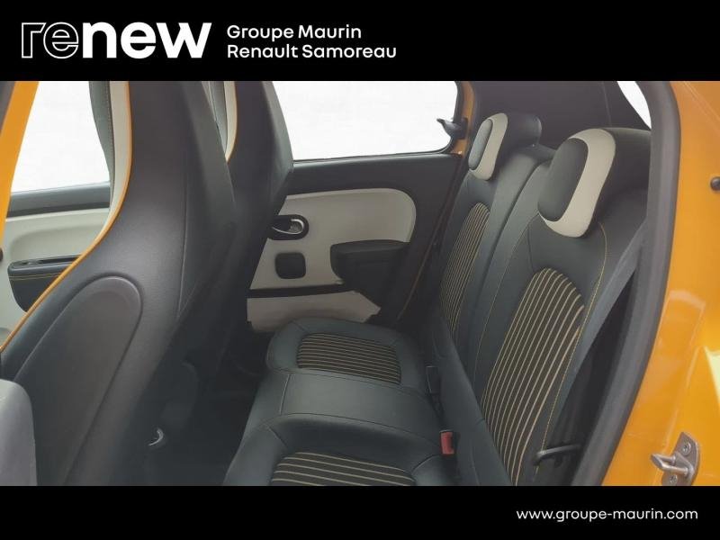 Photo 10 de l’annonce de RENAULT Twingo d’occasion à vendre à SAMOREAU