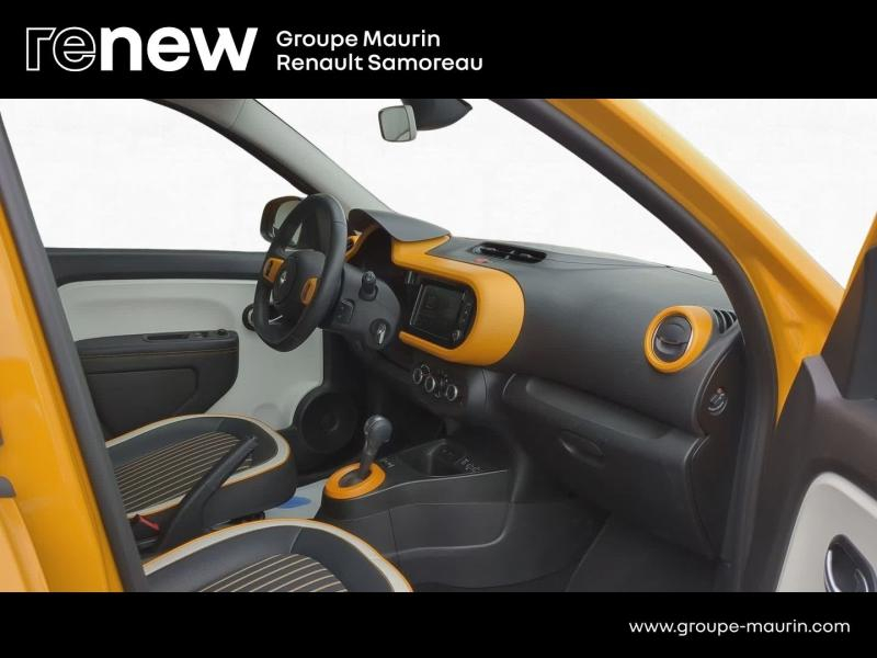 Photo 12 de l’annonce de RENAULT Twingo d’occasion à vendre à SAMOREAU
