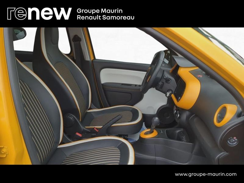 Photo 13 de l’annonce de RENAULT Twingo d’occasion à vendre à SAMOREAU