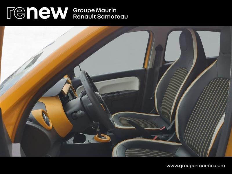 Photo 14 de l’annonce de RENAULT Twingo d’occasion à vendre à SAMOREAU