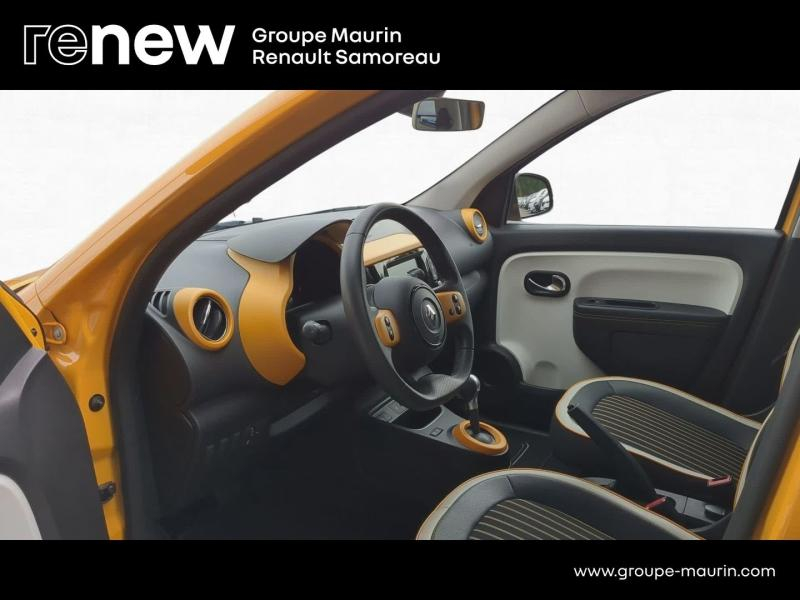 Photo 15 de l’annonce de RENAULT Twingo d’occasion à vendre à SAMOREAU