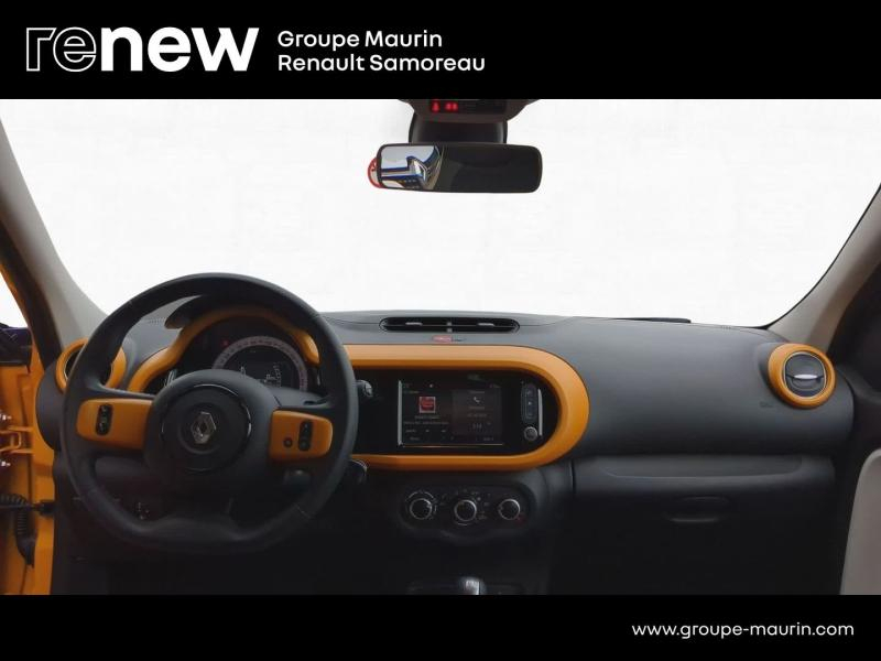 Photo 16 de l’annonce de RENAULT Twingo d’occasion à vendre à SAMOREAU