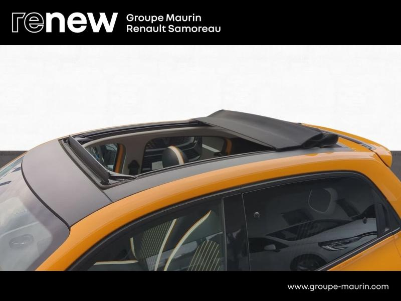 Photo 17 de l’annonce de RENAULT Twingo d’occasion à vendre à SAMOREAU