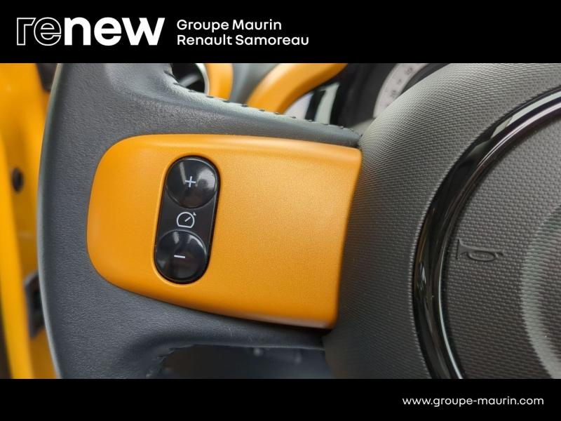 Photo 19 de l’annonce de RENAULT Twingo d’occasion à vendre à SAMOREAU