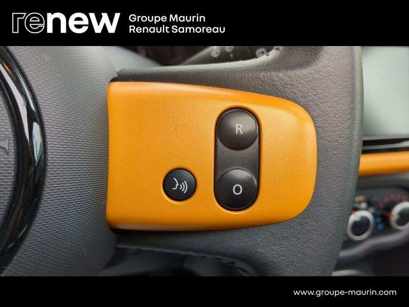 Photo 20 de l’annonce de RENAULT Twingo d’occasion à vendre à SAMOREAU