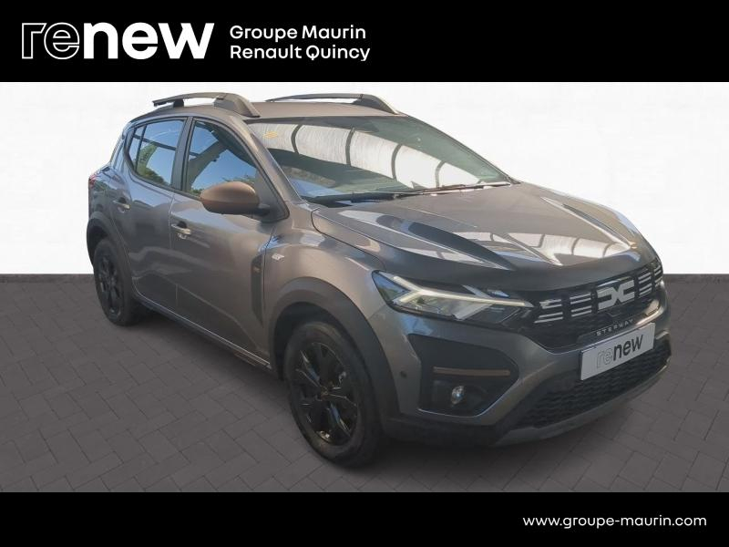 Photo 3 de l’annonce de DACIA Sandero d’occasion à vendre à QUINCY-SOUS-SÉNART