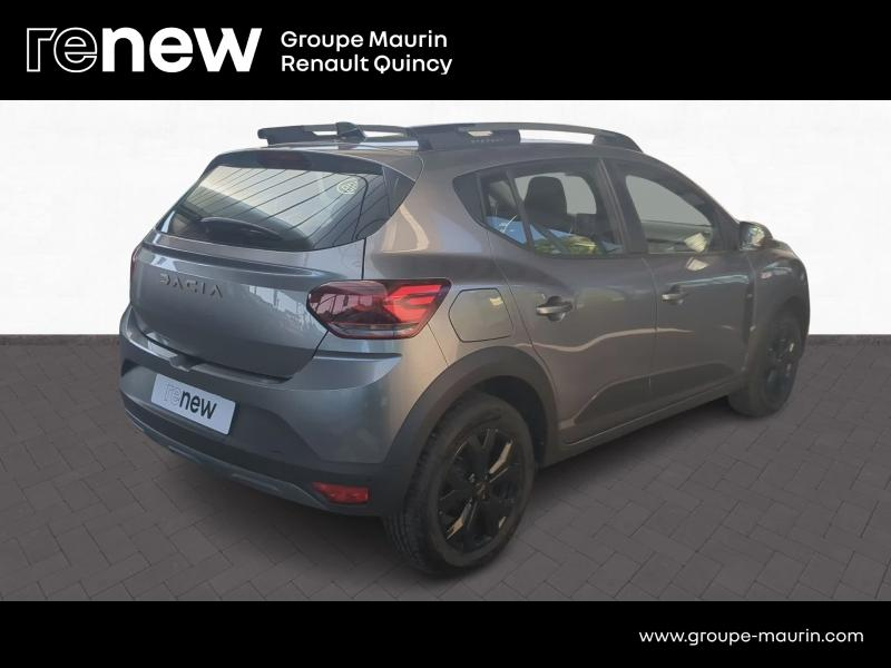 Photo 4 de l’annonce de DACIA Sandero d’occasion à vendre à QUINCY-SOUS-SÉNART