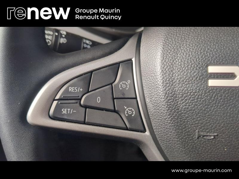 Photo 11 de l’annonce de DACIA Sandero d’occasion à vendre à QUINCY-SOUS-SÉNART