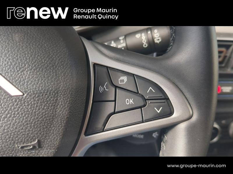 Photo 12 de l’annonce de DACIA Sandero d’occasion à vendre à QUINCY-SOUS-SÉNART