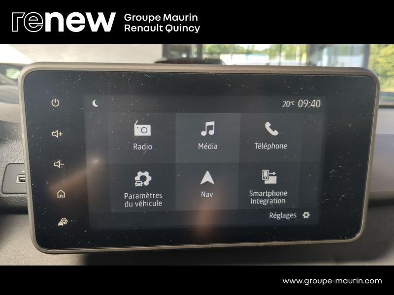 Photo 13 de l’annonce de DACIA Sandero d’occasion à vendre à QUINCY-SOUS-SÉNART
