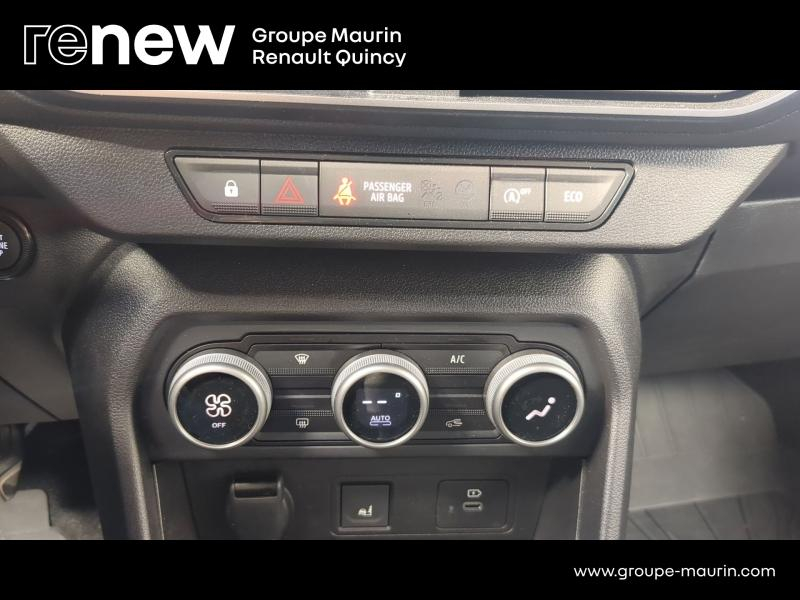 Photo 14 de l’annonce de DACIA Sandero d’occasion à vendre à QUINCY-SOUS-SÉNART