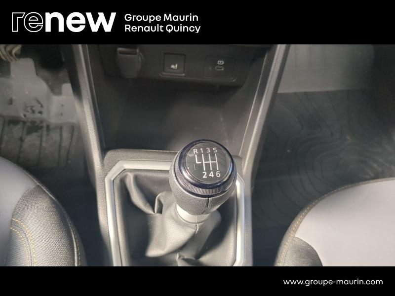 Photo 15 de l’annonce de DACIA Sandero d’occasion à vendre à QUINCY-SOUS-SÉNART