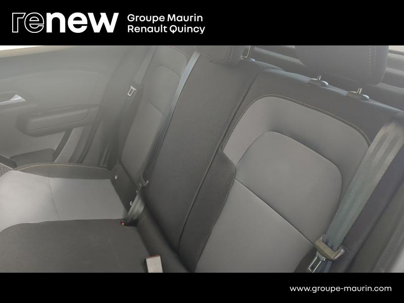 Photo 18 de l’annonce de DACIA Sandero d’occasion à vendre à QUINCY-SOUS-SÉNART