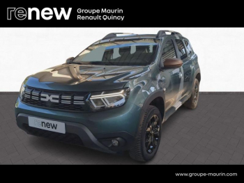 DACIA Duster d’occasion à vendre à QUINCY-SOUS-SÉNART