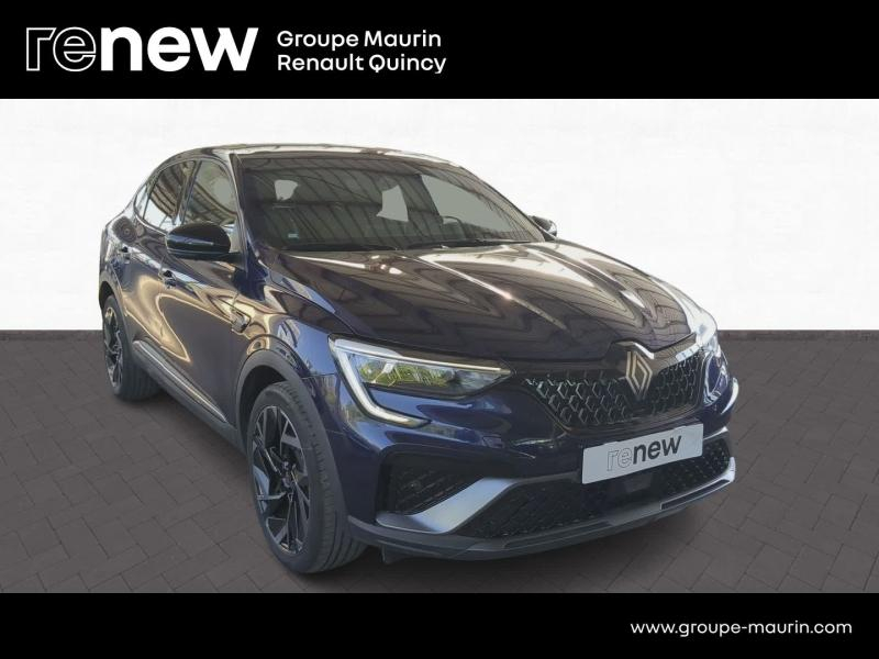 Photo 3 de l’annonce de RENAULT Arkana d’occasion à vendre à QUINCY-SOUS-SÉNART