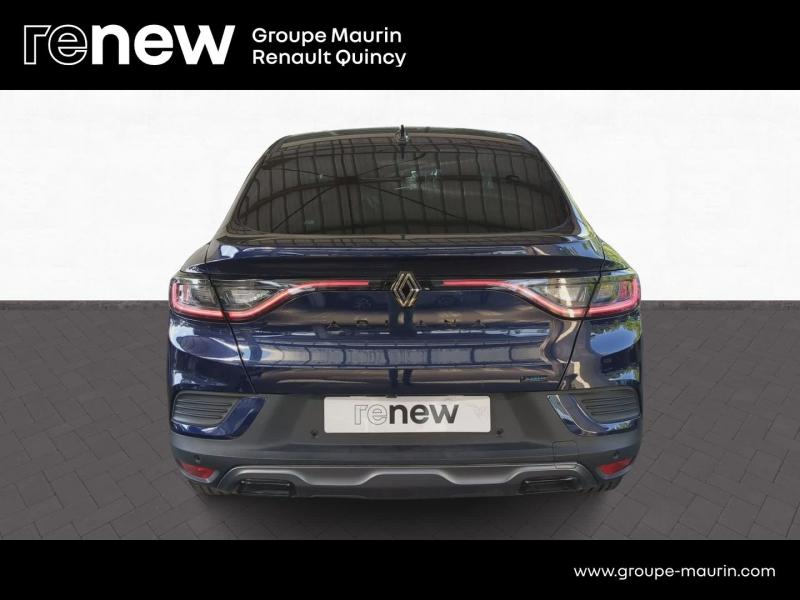 Photo 5 de l’annonce de RENAULT Arkana d’occasion à vendre à QUINCY-SOUS-SÉNART