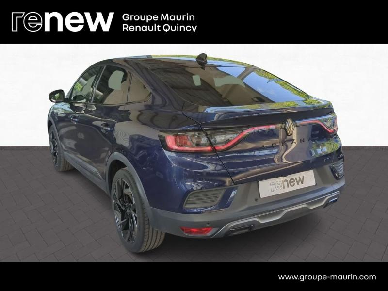 Photo 6 de l’annonce de RENAULT Arkana d’occasion à vendre à QUINCY-SOUS-SÉNART