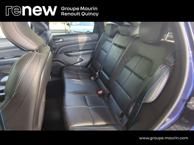 Photo 8 de l’annonce de RENAULT Arkana d’occasion à vendre à QUINCY-SOUS-SÉNART