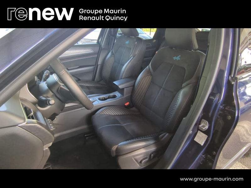 Photo 10 de l’annonce de RENAULT Arkana d’occasion à vendre à QUINCY-SOUS-SÉNART