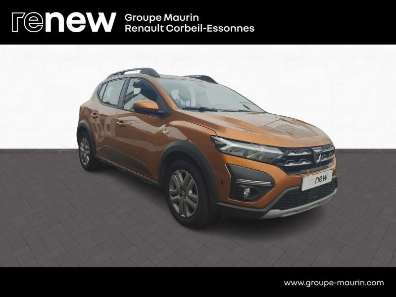 Photo 3 de l’annonce de DACIA Sandero d’occasion à vendre à CORBEIL-ESSONNES
