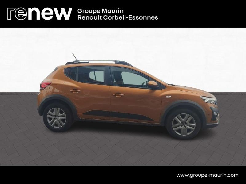 Photo 4 de l’annonce de DACIA Sandero d’occasion à vendre à CORBEIL-ESSONNES