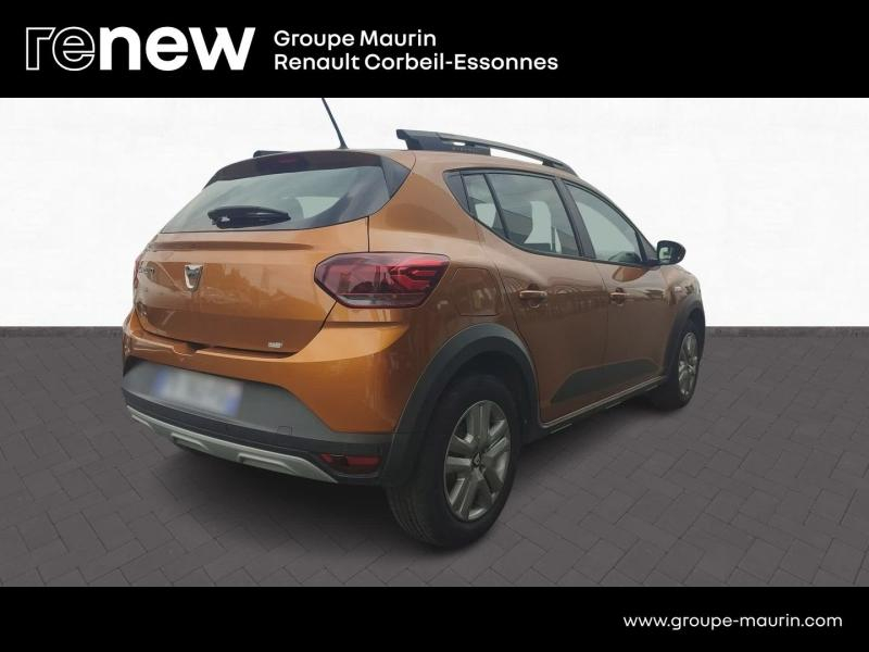 Photo 5 de l’annonce de DACIA Sandero d’occasion à vendre à CORBEIL-ESSONNES