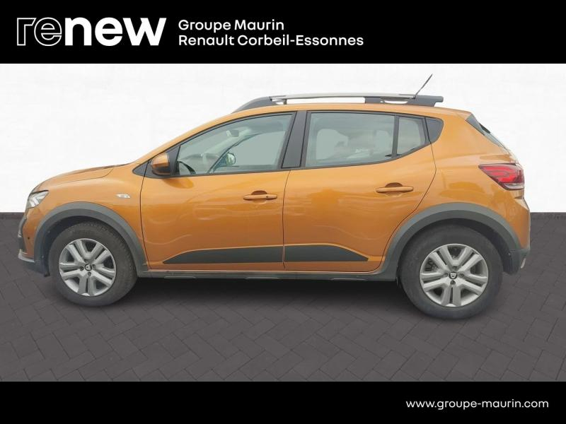 Photo 8 de l’annonce de DACIA Sandero d’occasion à vendre à CORBEIL-ESSONNES