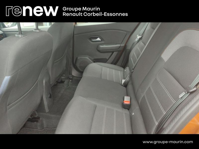 Photo 11 de l’annonce de DACIA Sandero d’occasion à vendre à CORBEIL-ESSONNES