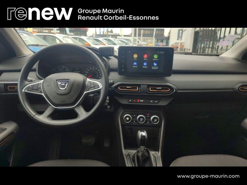 Photo 12 de l’annonce de DACIA Sandero d’occasion à vendre à CORBEIL-ESSONNES