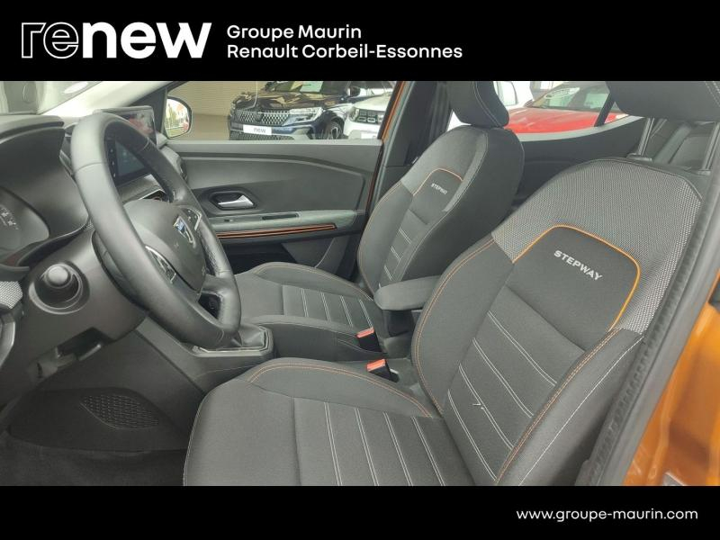 Photo 13 de l’annonce de DACIA Sandero d’occasion à vendre à CORBEIL-ESSONNES