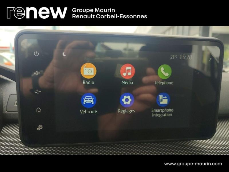 Photo 19 de l’annonce de DACIA Sandero d’occasion à vendre à CORBEIL-ESSONNES