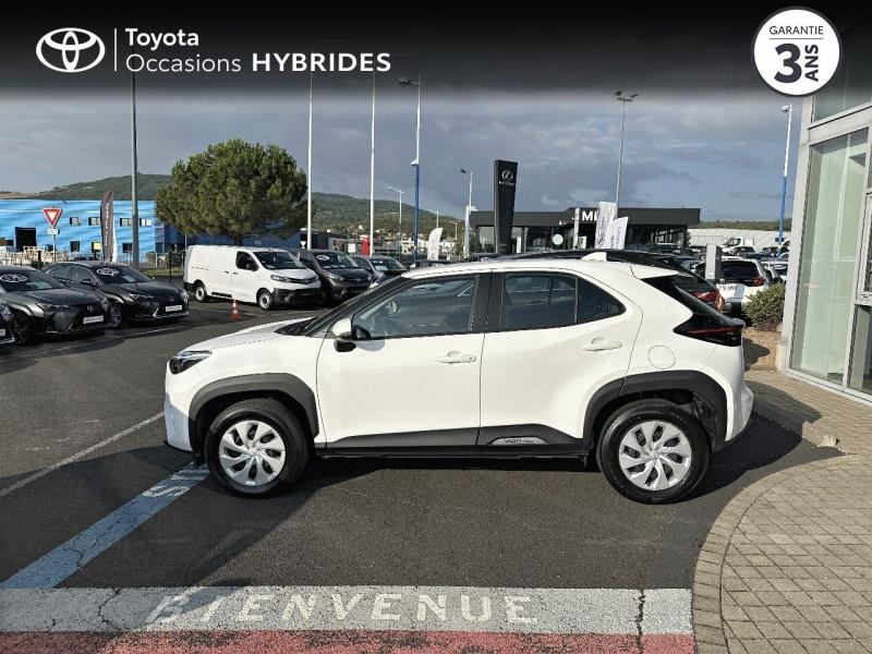 Photo 3 de l’annonce de TOYOTA Yaris Cross d’occasion à vendre à AUBIÈRE