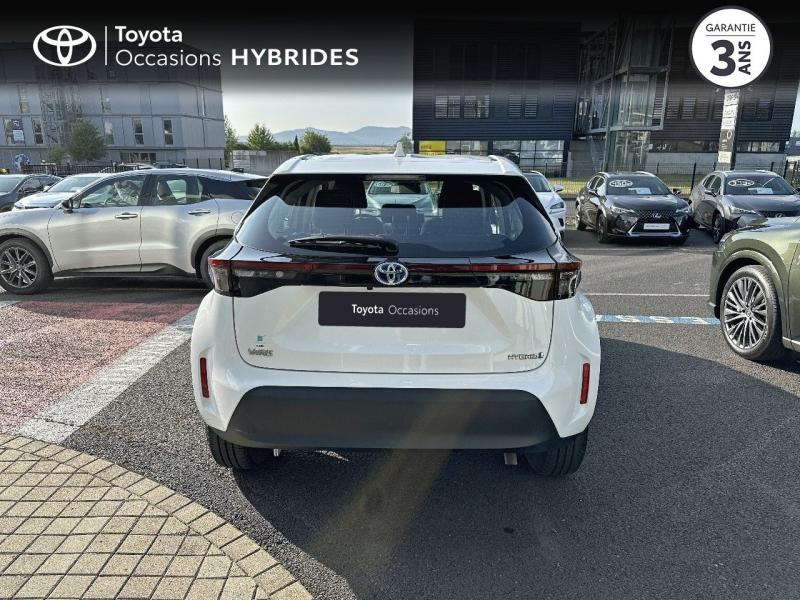 Photo 4 de l’annonce de TOYOTA Yaris Cross d’occasion à vendre à AUBIÈRE