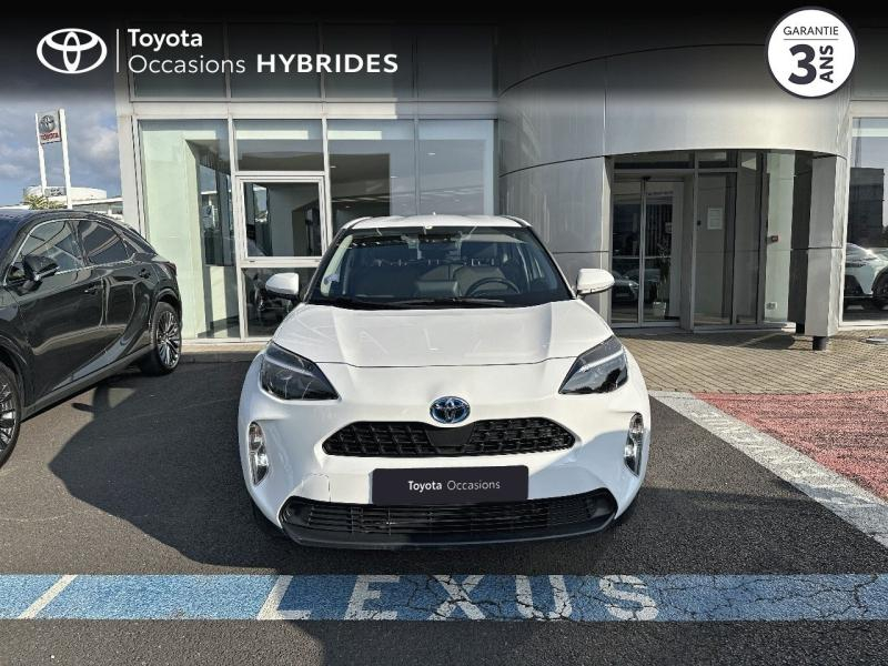 Photo 5 de l’annonce de TOYOTA Yaris Cross d’occasion à vendre à AUBIÈRE