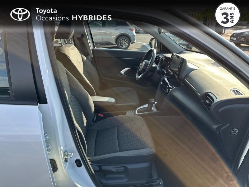 Photo 6 de l’annonce de TOYOTA Yaris Cross d’occasion à vendre à AUBIÈRE