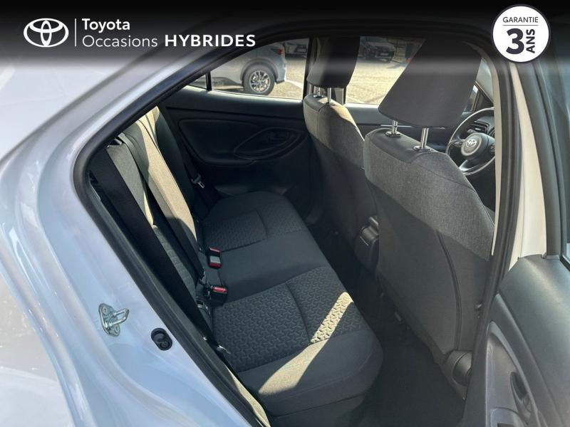 Photo 7 de l’annonce de TOYOTA Yaris Cross d’occasion à vendre à AUBIÈRE
