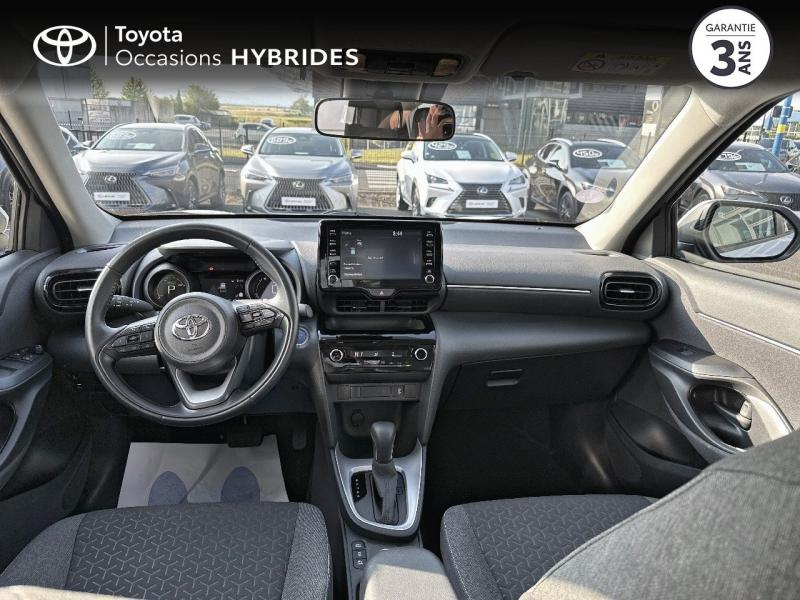Photo 8 de l’annonce de TOYOTA Yaris Cross d’occasion à vendre à AUBIÈRE