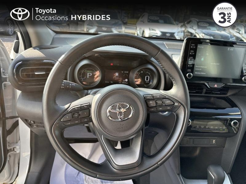 Photo 9 de l’annonce de TOYOTA Yaris Cross d’occasion à vendre à AUBIÈRE