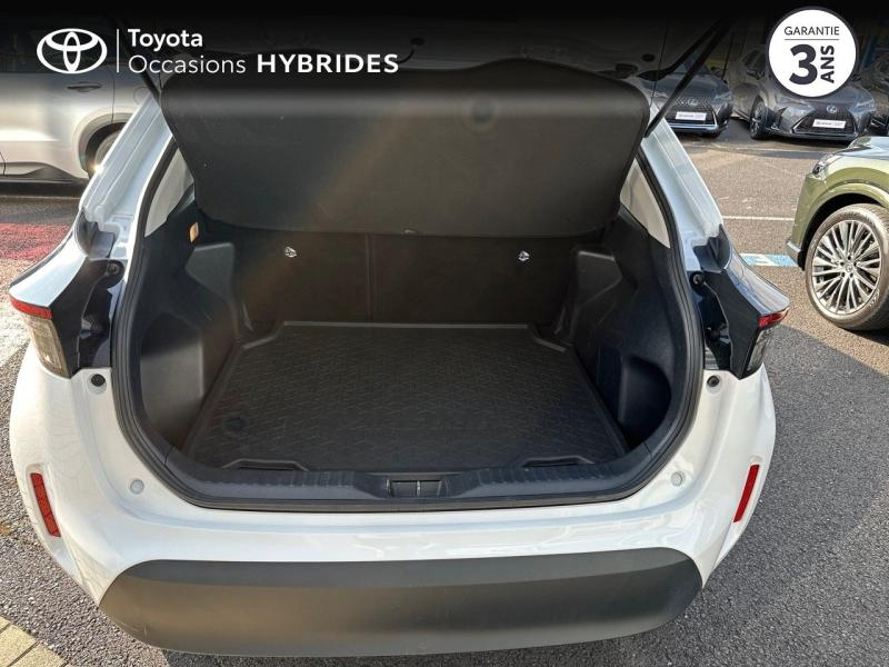 Photo 10 de l’annonce de TOYOTA Yaris Cross d’occasion à vendre à AUBIÈRE