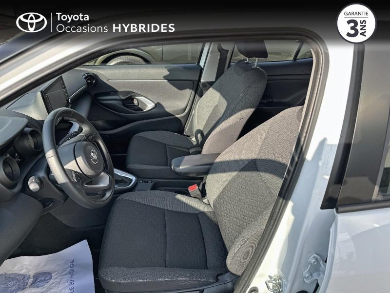 Photo 11 de l’annonce de TOYOTA Yaris Cross d’occasion à vendre à AUBIÈRE