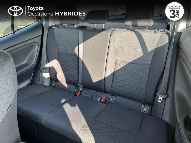 Photo 12 de l’annonce de TOYOTA Yaris Cross d’occasion à vendre à AUBIÈRE