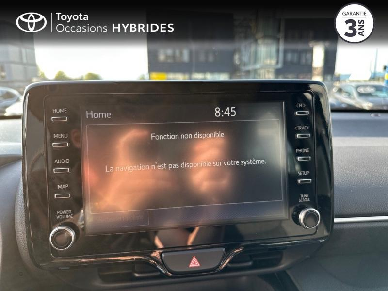 Photo 15 de l’annonce de TOYOTA Yaris Cross d’occasion à vendre à AUBIÈRE