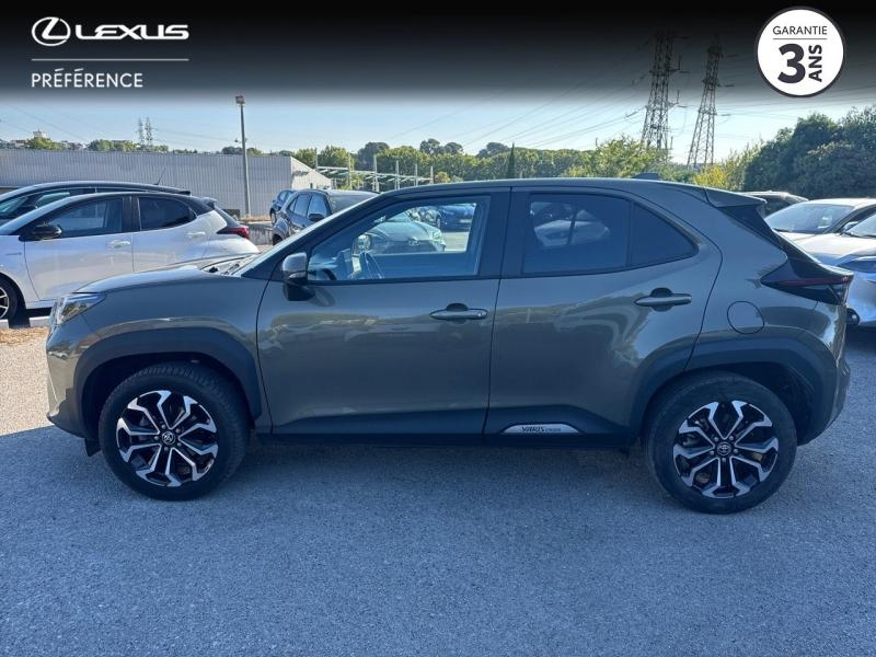 Photo 3 de l’annonce de TOYOTA Yaris Cross d’occasion à vendre à LATTES