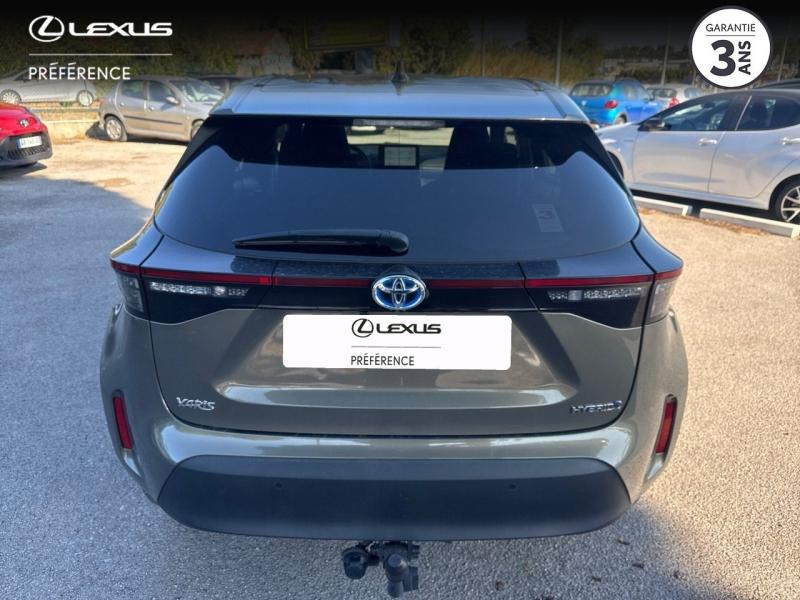 Photo 4 de l’annonce de TOYOTA Yaris Cross d’occasion à vendre à LATTES