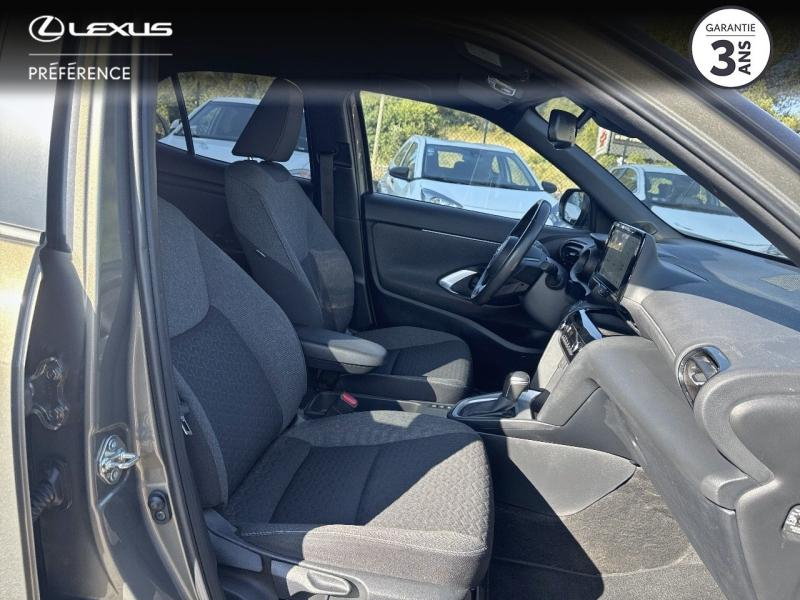 Photo 6 de l’annonce de TOYOTA Yaris Cross d’occasion à vendre à LATTES