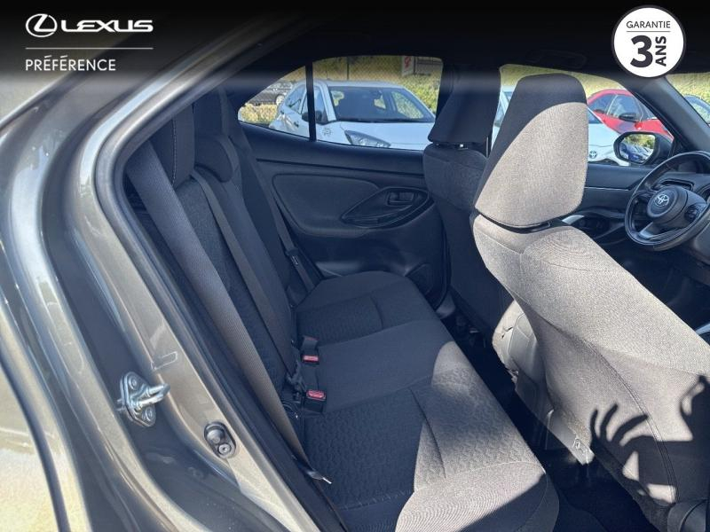 Photo 7 de l’annonce de TOYOTA Yaris Cross d’occasion à vendre à LATTES