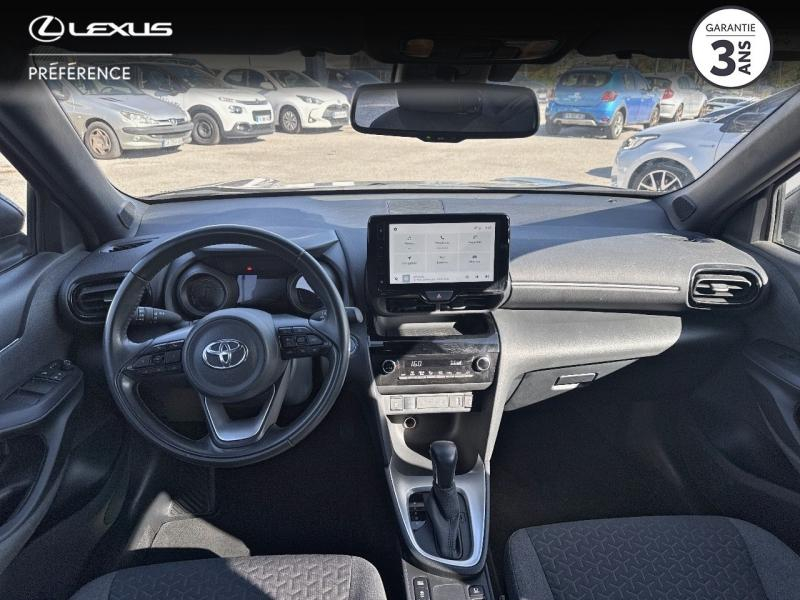 Photo 8 de l’annonce de TOYOTA Yaris Cross d’occasion à vendre à LATTES