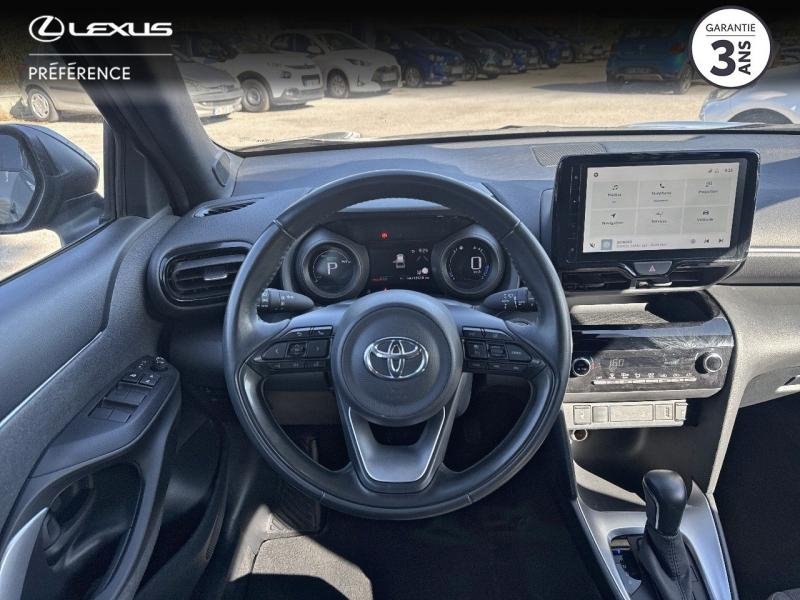 Photo 9 de l’annonce de TOYOTA Yaris Cross d’occasion à vendre à LATTES