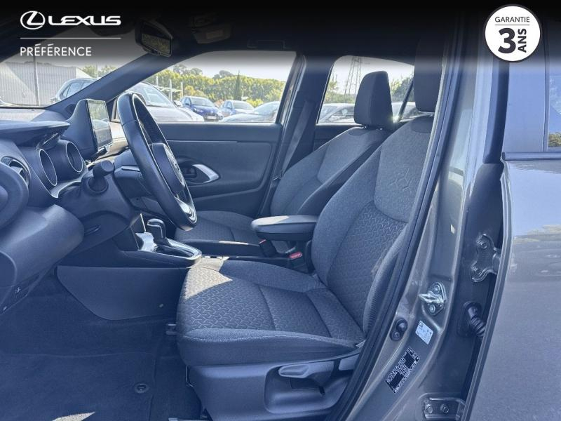 Photo 11 de l’annonce de TOYOTA Yaris Cross d’occasion à vendre à LATTES